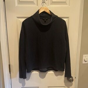 Banana republic gray Turtleneck Sweater